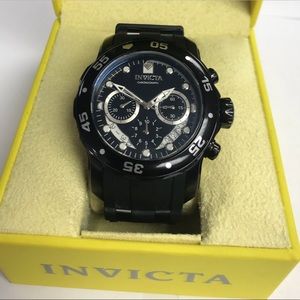 Invicta Pro Diver model 21930 Display Model